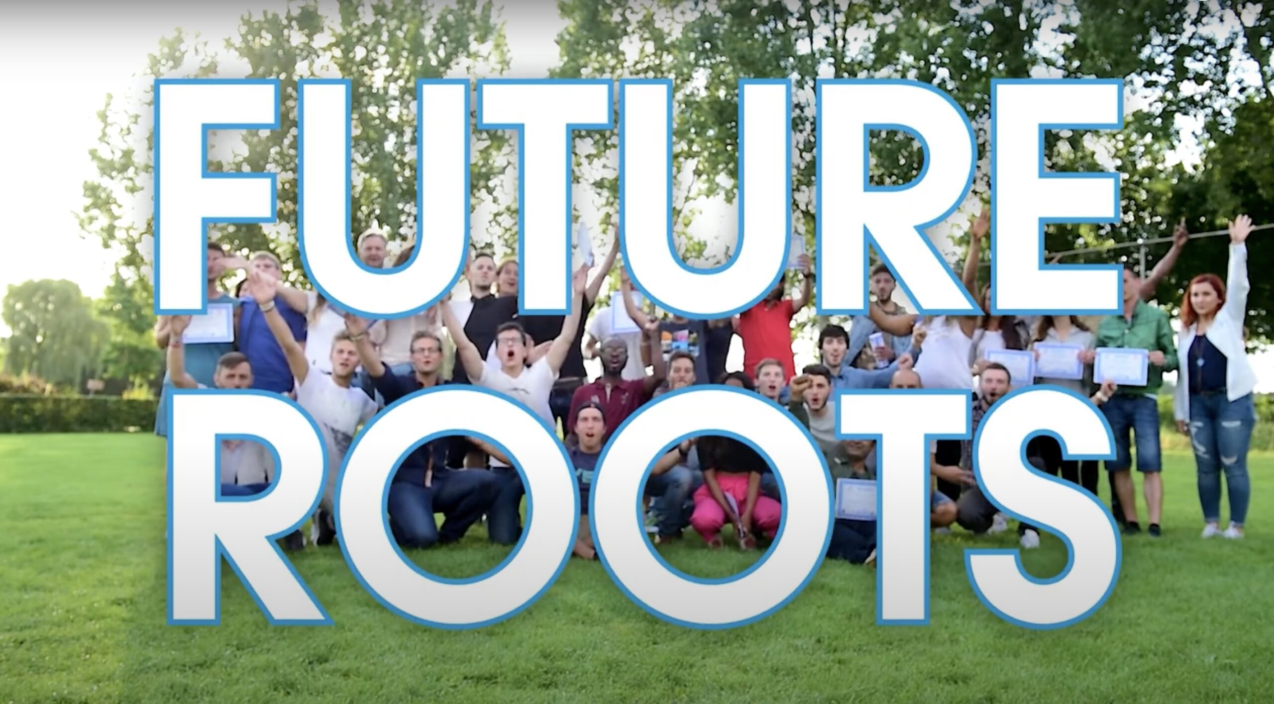Erasmus+ Youth Exchange Project: “FUTURE ROOTS”