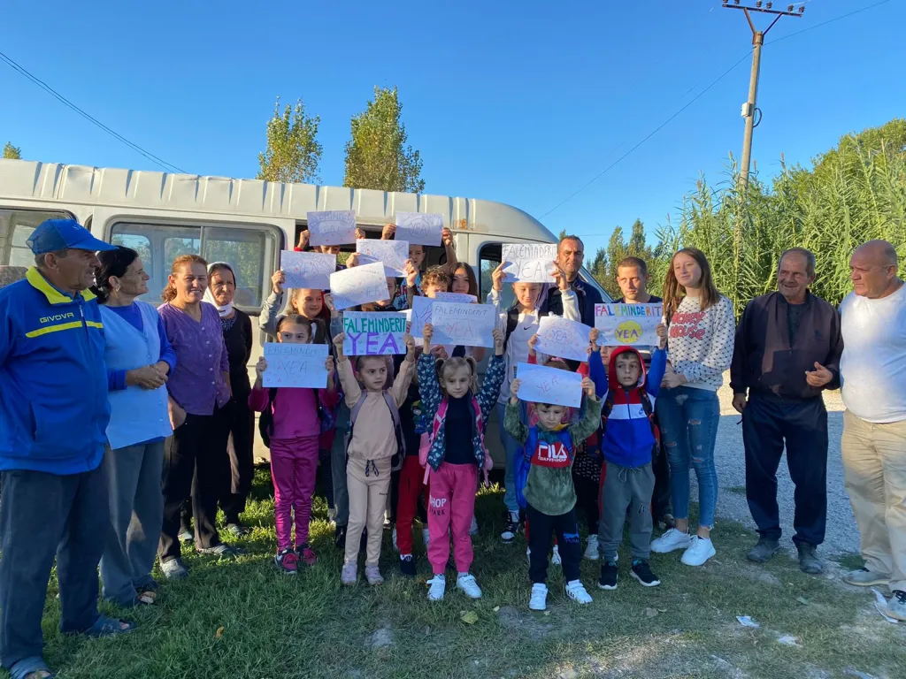 Schulbus Goleme Project