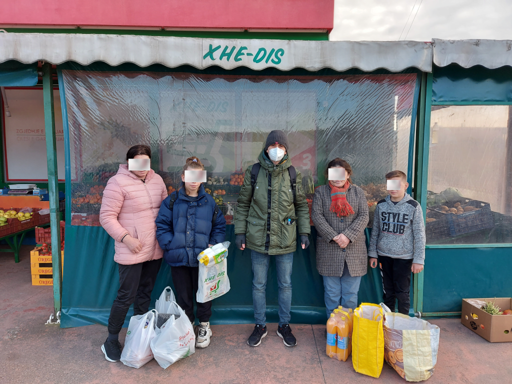 Familienpatenschaft Project