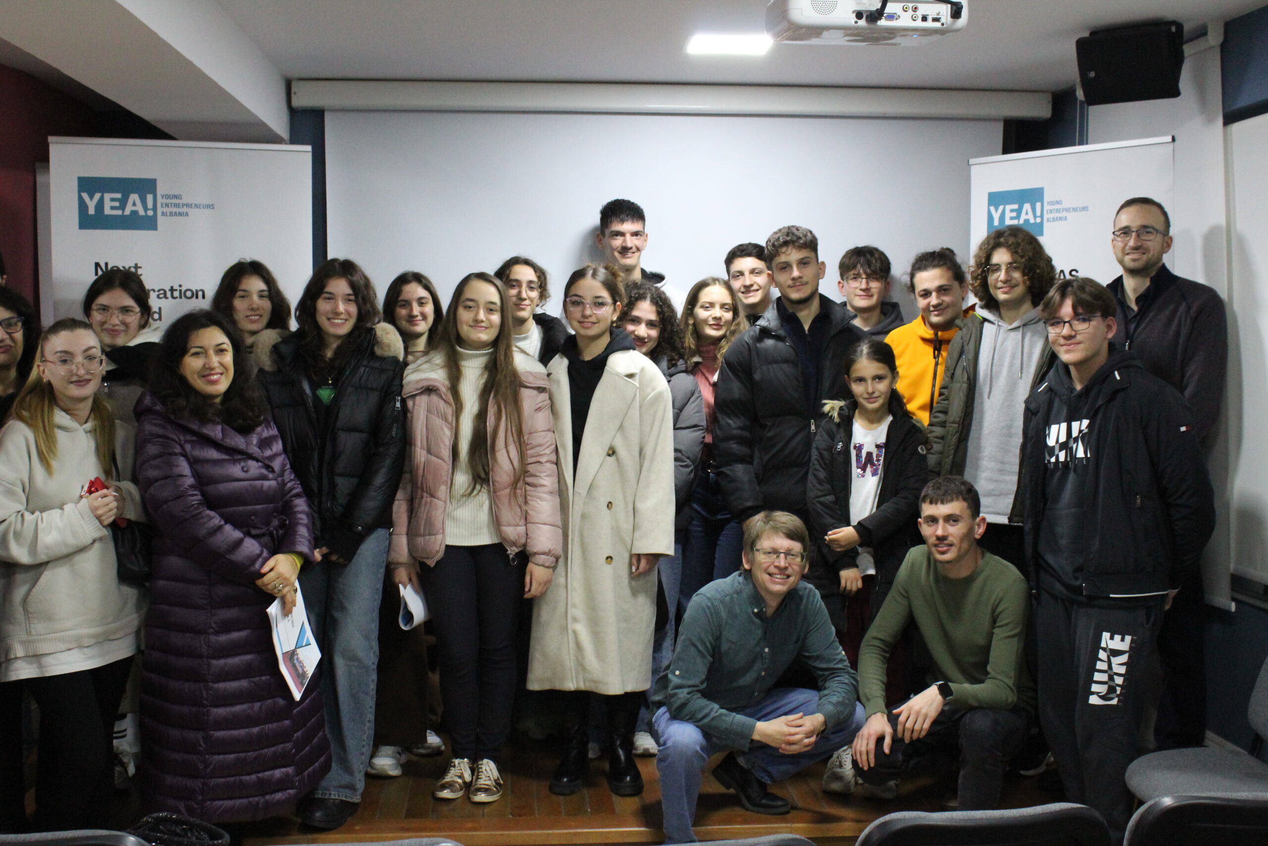 YEA! Awards 2024 – Kick Off Event