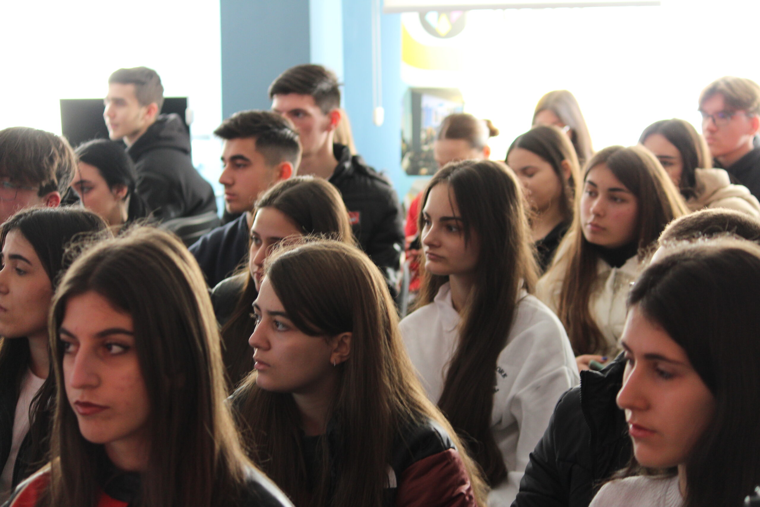 Business Identity & Marketing & A.I – YEA! Awards 2024 / Workshop #2