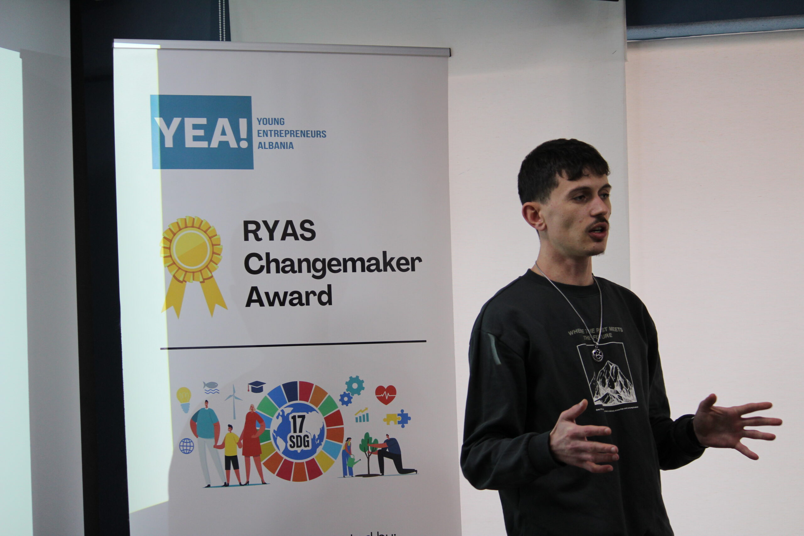 Financial Plan & Albanian Business Laws – YEA! Awards 2024 / Workshop #3