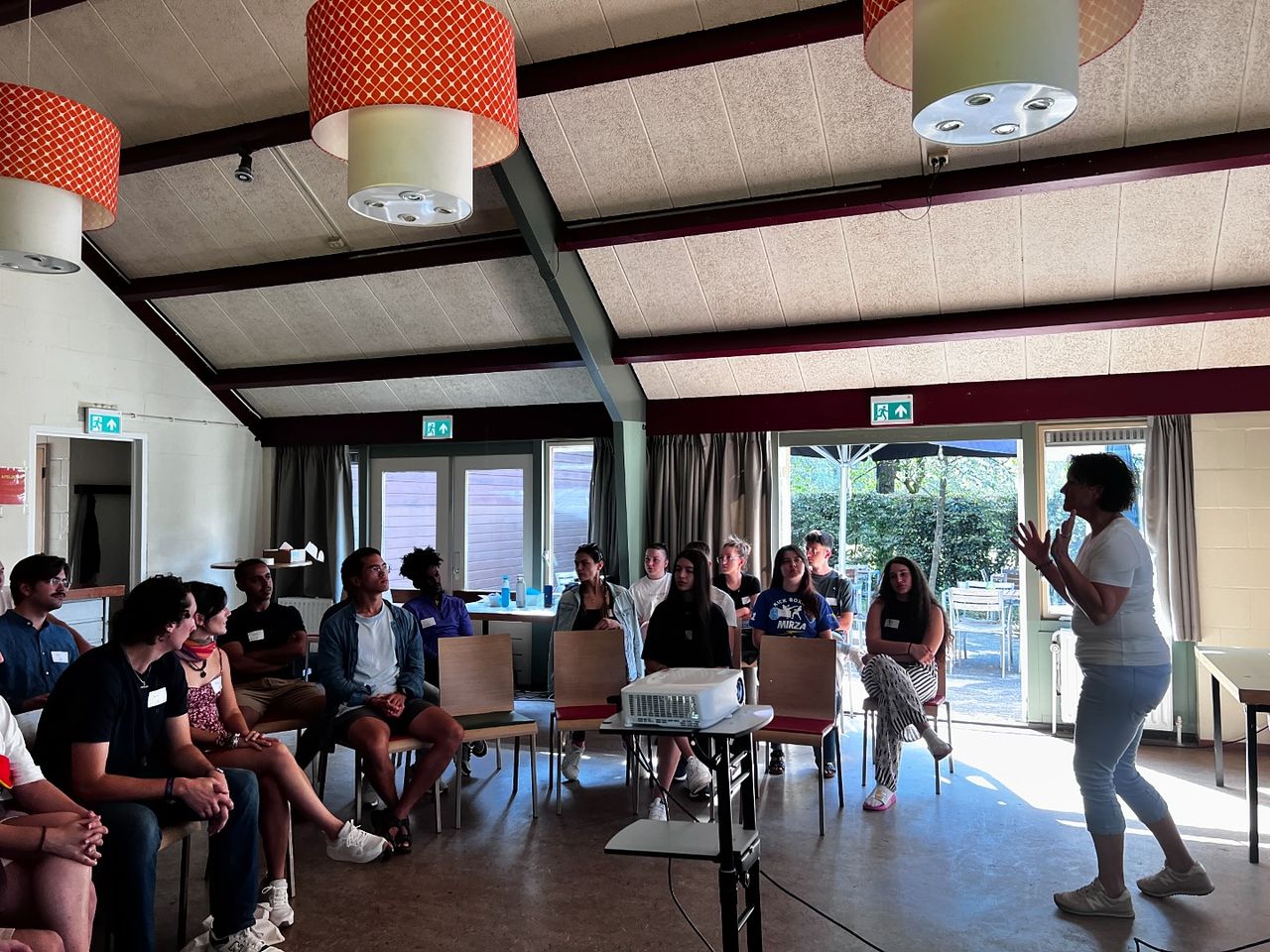 WGT Summer Camp 2024: Filmmaking for a Sustainable Future