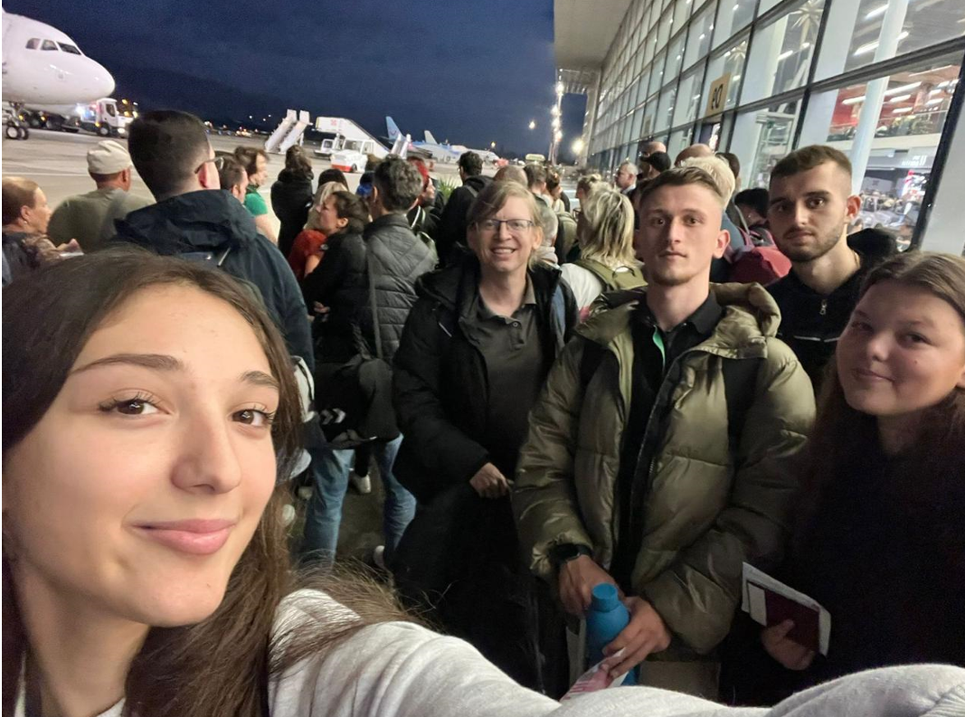 ERASMUS We Grow Together FOR CLIMATE CHANGE 2024