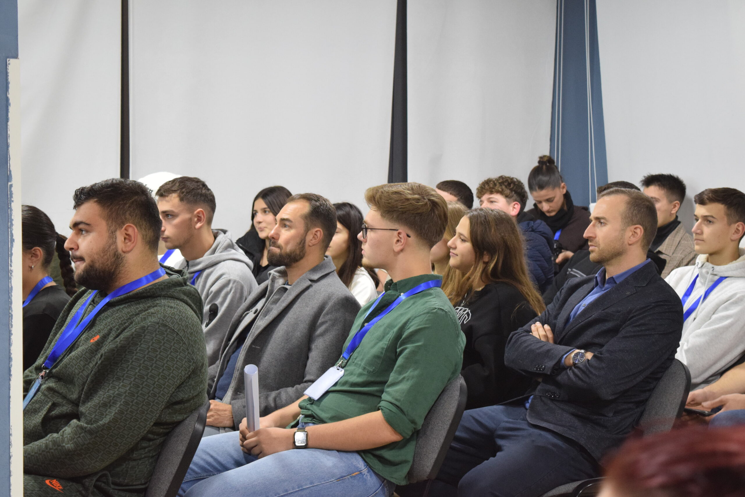 Explosive Insights from YEA! Young Entrepreneurs Albania Open Doors