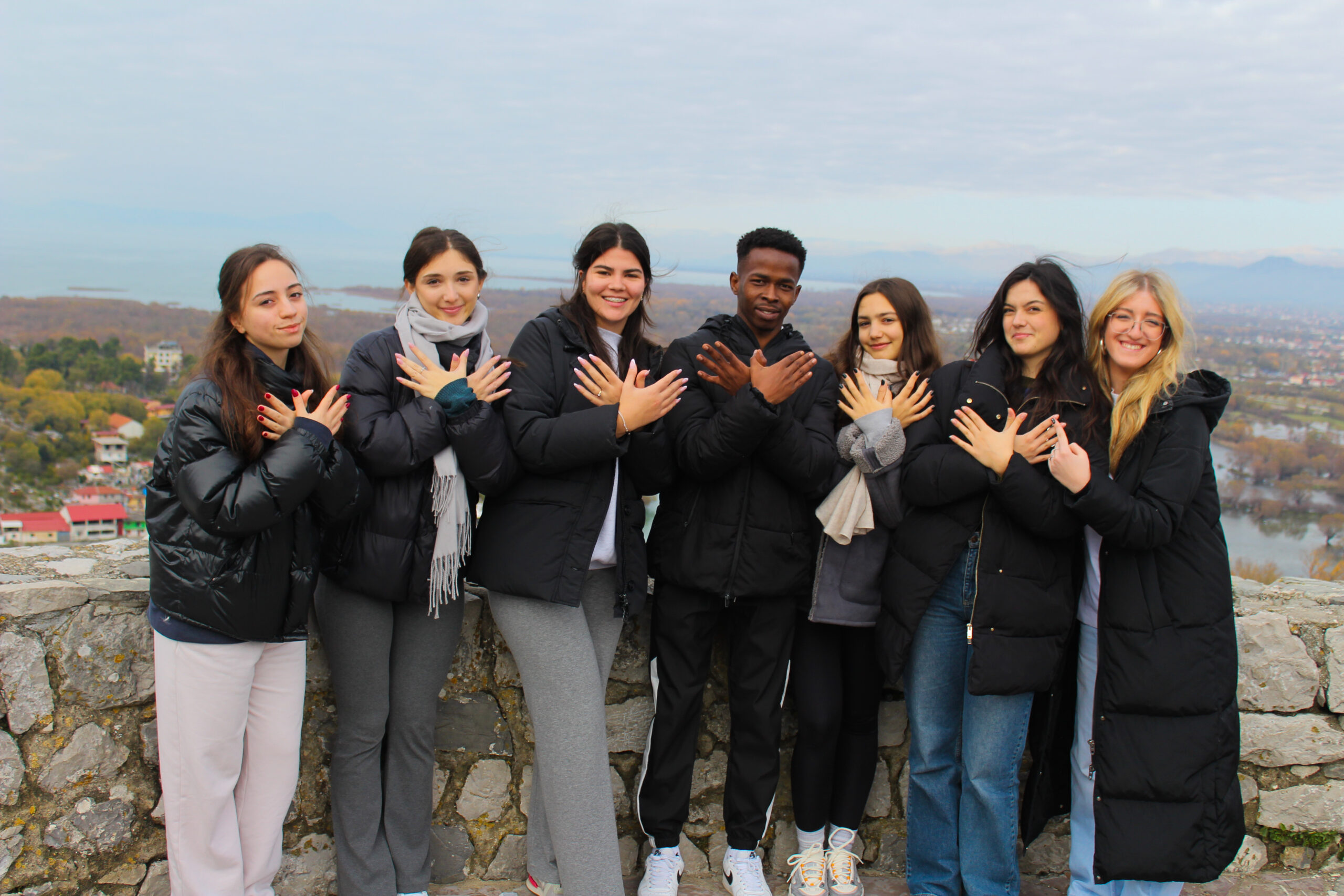 Erasmus+ Climate Nomads Project Report