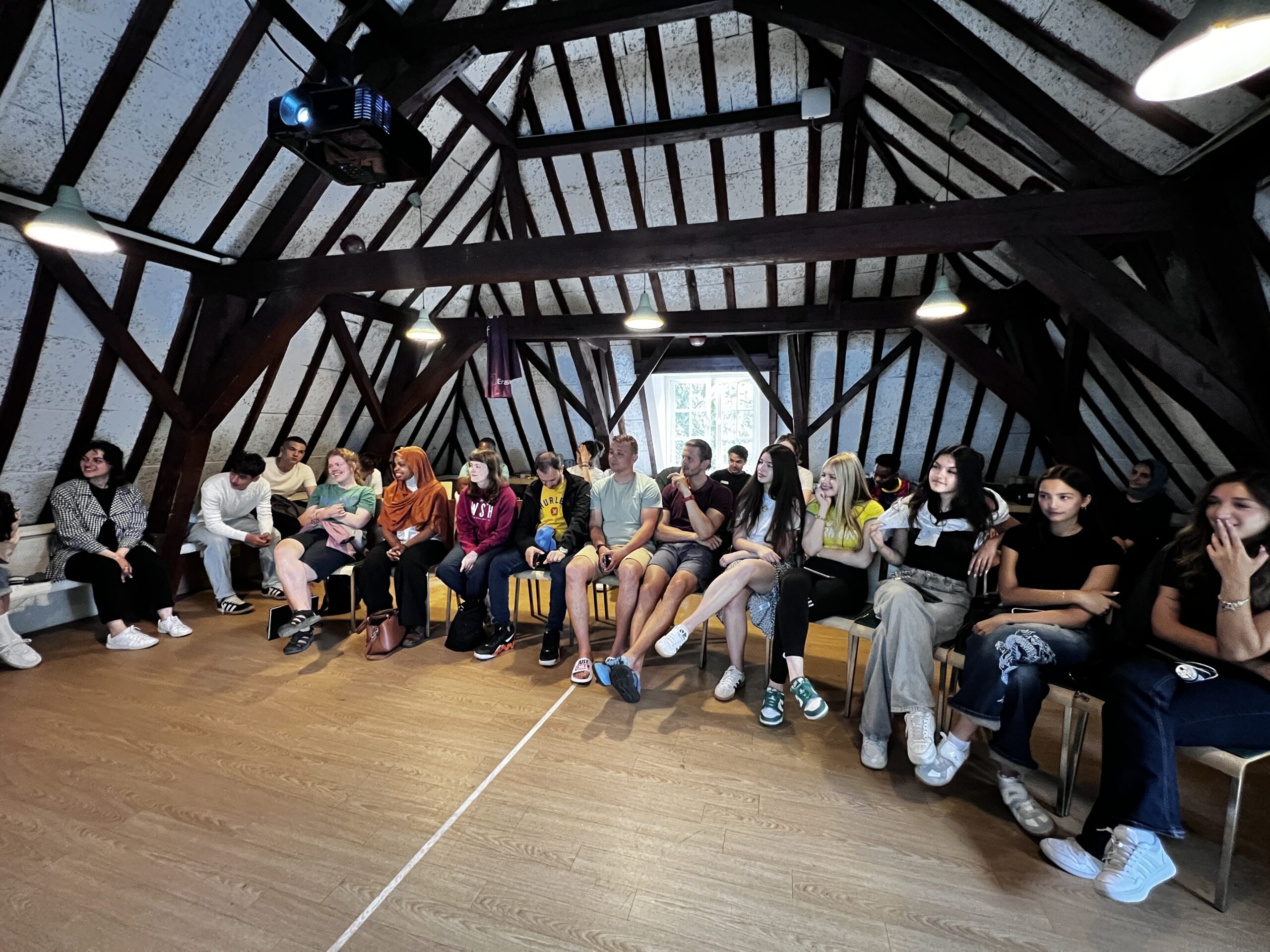 YEA! at WGT Summer Camp: Where Action Found Its Voice