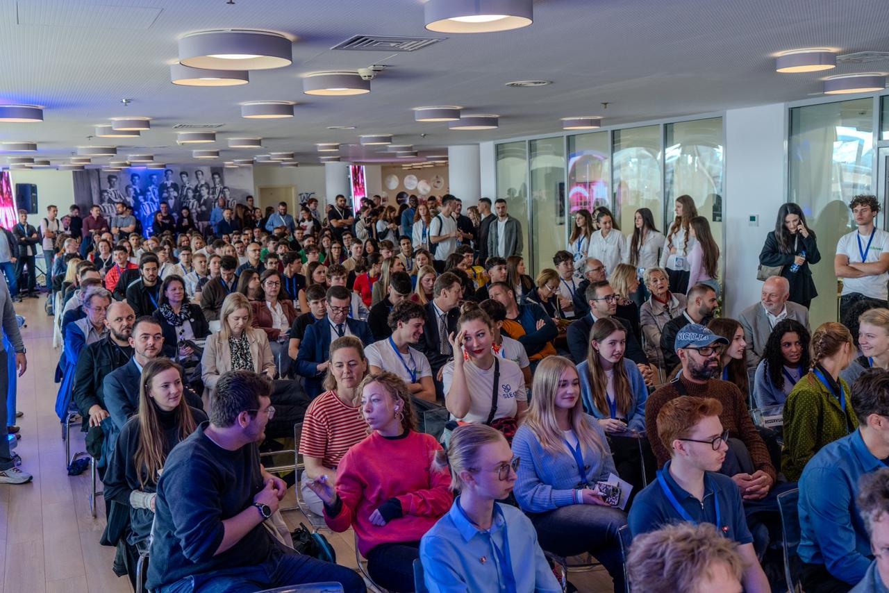 YouthStart European Entrepreneurship Award 2025: Celebrating Innovation and Impact in Albania